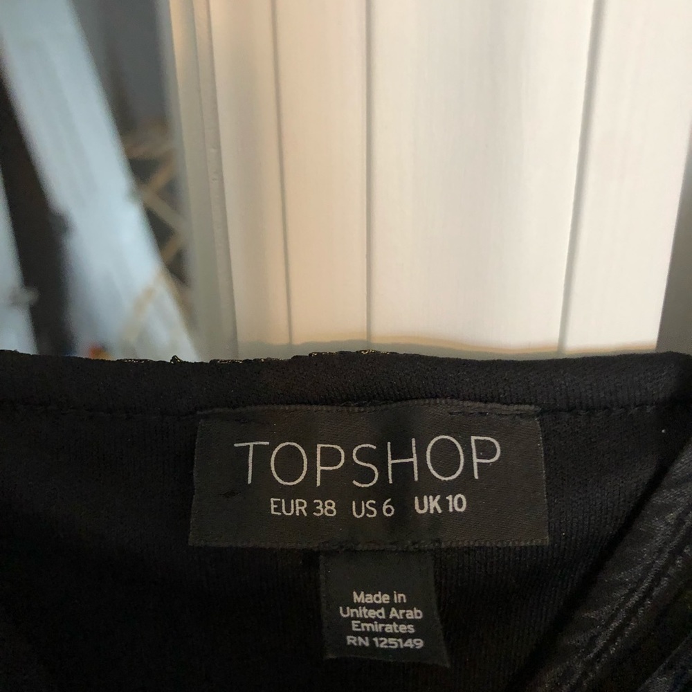 TopShop Romper - Picture 3 of 4